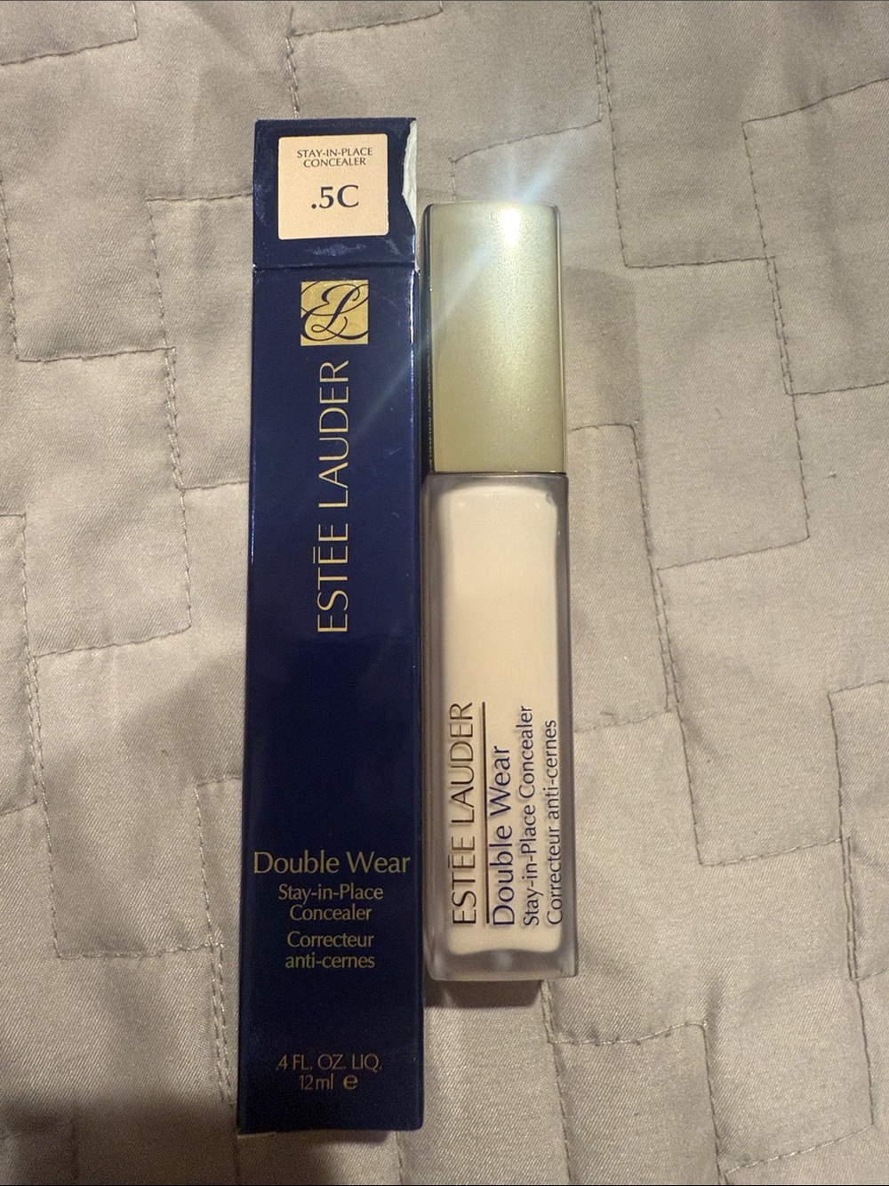 Estee Lauder Double Wear Concealer - Light Peachy Nude
